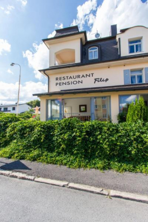  Pension a restaurace Filip II  Марианске Лазне